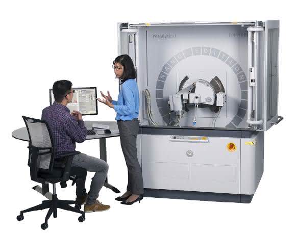 Das neue Empyrean Nano Edition kombiniert verschiedene Techniken der Röntgenstreuung und eignet sich damit ideal zur Materialanalyse. (Bild: Panalytical)