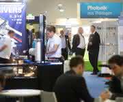 micro photonics 2016: Impression aus Halle 7.2b.
