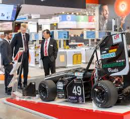 Digitalisierung in der Automatisierung: Motek und Bondexpo erfolgreich beendet Digitalisierung in der Automatisierung: Motek und Bondexpo erfolgreich beendet