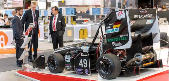 Digitalisierung in der Automatisierung: Motek und Bondexpo erfolgreich beendet