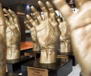 Bildergalerie handling award 2016: Eine Bühne voller Sieger