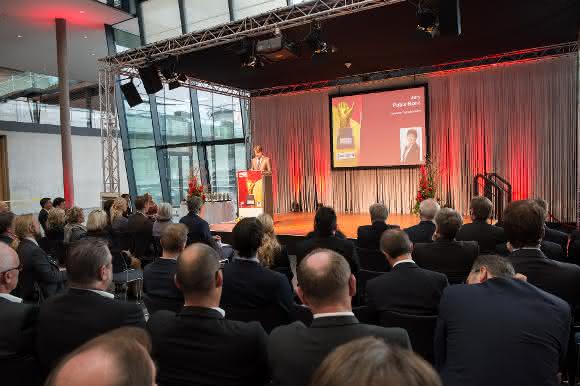 handling award 2016: Eine Bühne voller Sieger handling award 2016: Eine Bühne voller Sieger