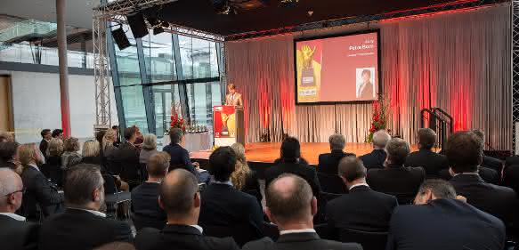 handling award 2016: Eine Bühne voller Sieger