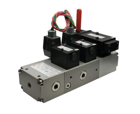 Ventiltechnik für Up- und Downstream-Prozesse von IMI Precision Engineering