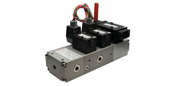 Ventiltechnik für Up- und Downstream-Prozesse von IMI Precision Engineering