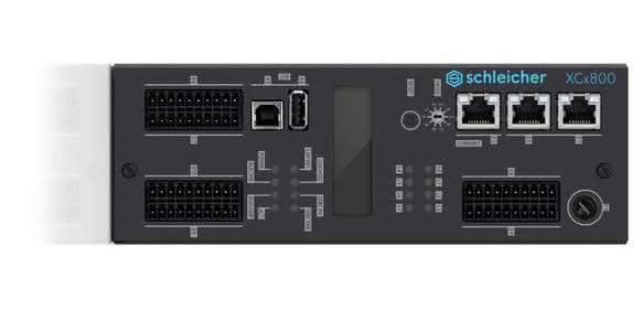 Steuerung Pro Numeric XCx800 von Schleicher Electronic Steuerung Pro Numeric XCx800 von Schleicher Electronic