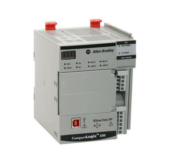 Allen-Bradley Compact Logix 5380-Steuerung von Rockwell Automation