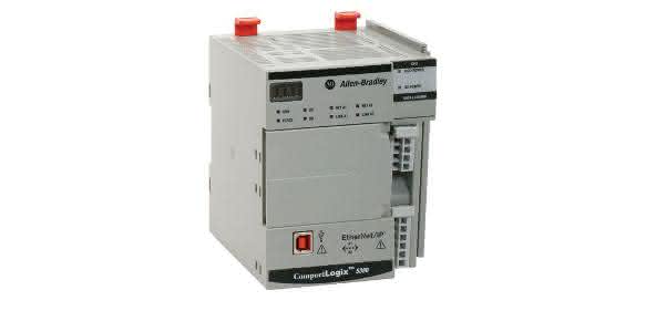 Allen-Bradley Compact Logix 5380-Steuerung von Rockwell Automation Allen-Bradley Compact Logix 5380-Steuerung von Rockwell Automation