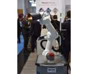 Mayser auf der Automatica Mayser auf der Automatica