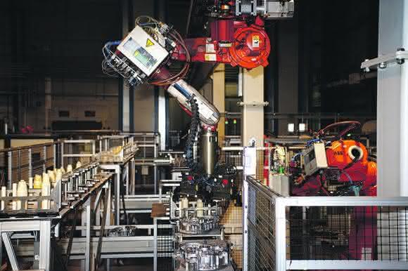Handlingroboter Handlingroboter