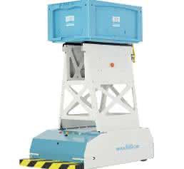 Transportsystem Leo Locative Transportsystem Leo Locative