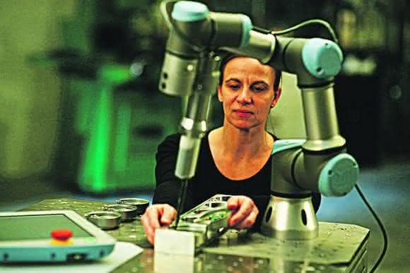 Roboter-Integration: Das Win-win-win-Programm