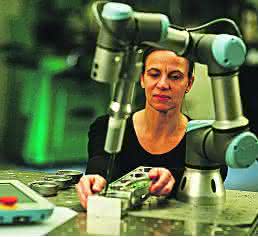 Roboter-Integration: Das Win-win-win-Programm