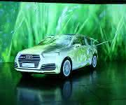Audi Q7 inszeniert mit 3DEXCITE Audi Q7