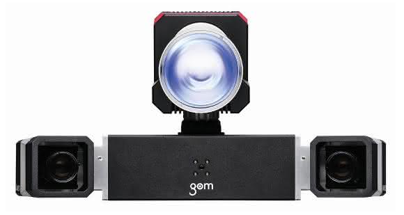 Aramis 3D-Camera