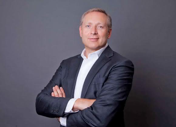 Jürgen von Hollen President Universal Robots 1016 Jürgen von Hollen President Universal Robots 1016