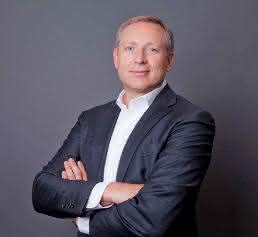 Jürgen von Hollen President Universal Robots 1016 Jürgen von Hollen President Universal Robots 1016