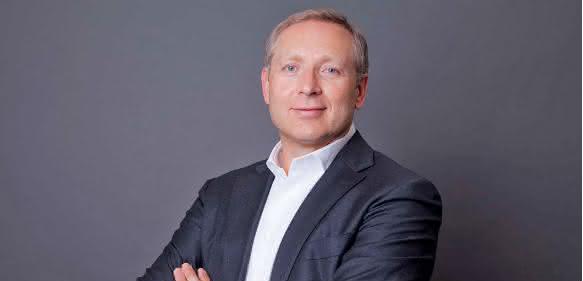 Jürgen von Hollen President Universal Robots 1016 Jürgen von Hollen President Universal Robots 1016