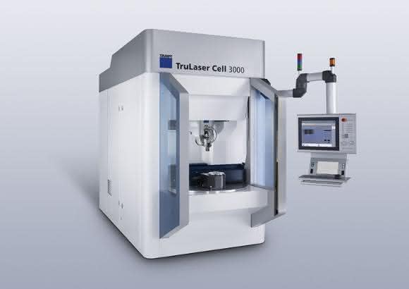 TruLaser Cell 3000 Trumpf TruLaser Cell 3000