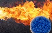 Auch flammgeschützte Varianten von TPE für den Einsatz in der Bauindustrie sind verfügbar. (Bild: Kraiburg) Auch flammgeschützte Varianten von TPE für den Einsatz in der Bauindustrie sind verfügbar. (Bild: Kraiburg)