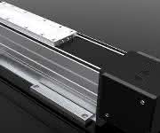 Zahnriemenachse Modul 115/25 Zahnriemenachse Modul 115/25 IEF Werner