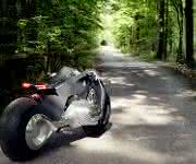 BMW Motorrad der Zukunft
