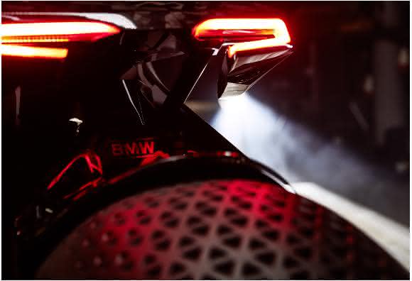 Ultimatives Fahrerlebnis: BMW präsentiert das Motorrad der Zukunft