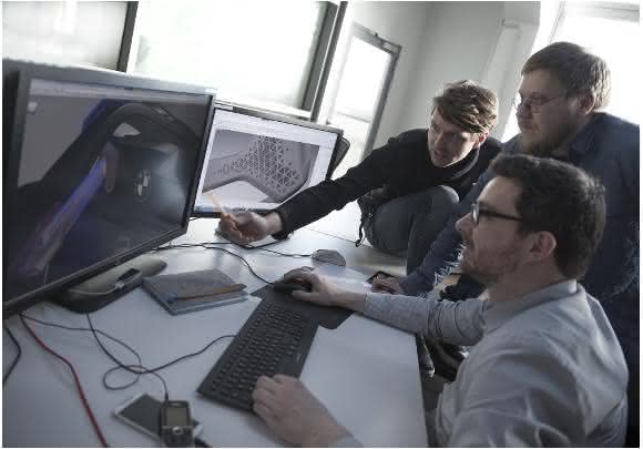 BMW Design-Team