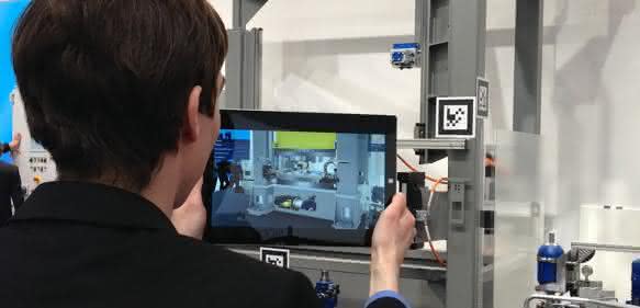 Bosch Rexroth auf der Euroblech