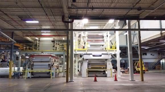 Extruder bei Infiana Malvern Infinana Malvern