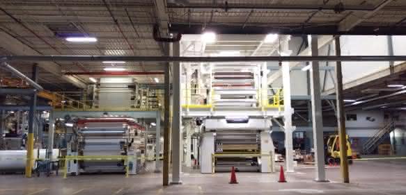 Extruder bei Infiana Malvern Infinana Malvern