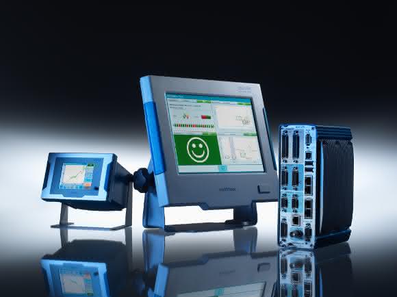 Monitoringsystem maXYmos maXYmos Kistler