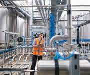 Anlagenbauer Wellmann Engineering aus Halle in Westfalen