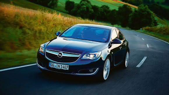 Opel Insignia Opel Insignia