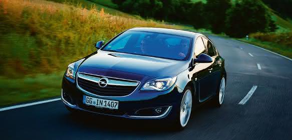 Opel Insignia