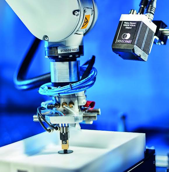 Vision-Sensor Polytec
