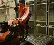 Roboterfräsen an der Uni Stuttgart Roboterfräsen an der Uni Stuttgart