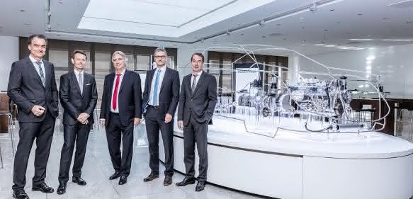 Schaeffler und IBM Strategische Partnerschaft - Schaeffler und IBM