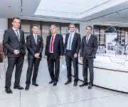 Strategische Partnerschaft - Schaeffler und IBM