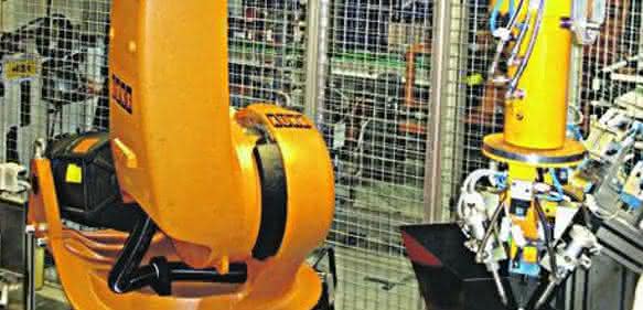Roboter Roboter