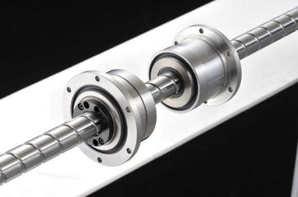 Hub-Dreh-Modul