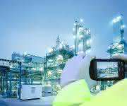 Mobile Worker-Konzept: Mobile Anbindung im Ex-Bereich