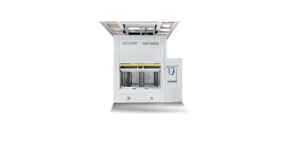 Wickert Presse Typ WKP 1600 S