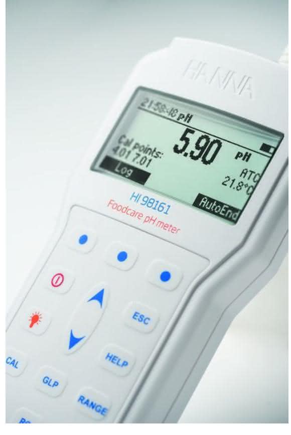 Foodcare-pH-Meter