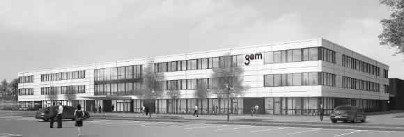 GOM Hauptsitz GOM in Braunschweig
