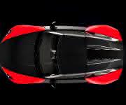 Leichtbausportwagen mit viel CfK: Der Roding Roadster R1. (Bilder: Kraussmaffei) Leichtbausportwagen mit viel CfK: Der Roding Roadster R1. (Bilder: Kraussmaffei)
