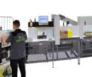 Verpackungsmaschine CVP-500 Verpackungsmaschine CVP-500
