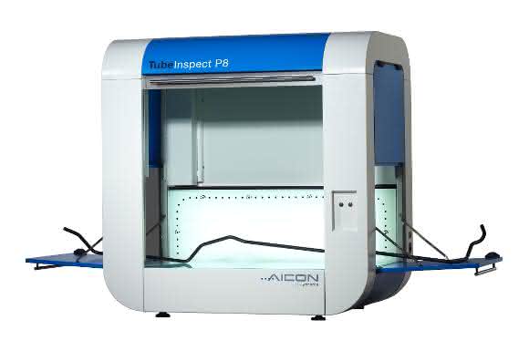 TubeInspect P8 TubeInspect P8