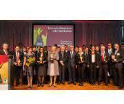 Preisträger beim handling award 2016 Preisverleihung beim „handling award“: Ein Dutzend Preise in vier Kategorien – und zwei Ehrenpreise für das Lebenswerk