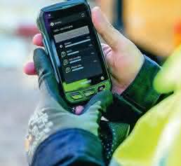 Mobile Worker-Konzept: Mobile Anbindung im Ex-Bereich Mobile Worker-Konzept: Mobile Anbindung im Ex-Bereich